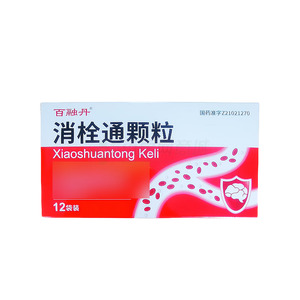 消栓通顆粒價格(消栓通顆粒多少錢)