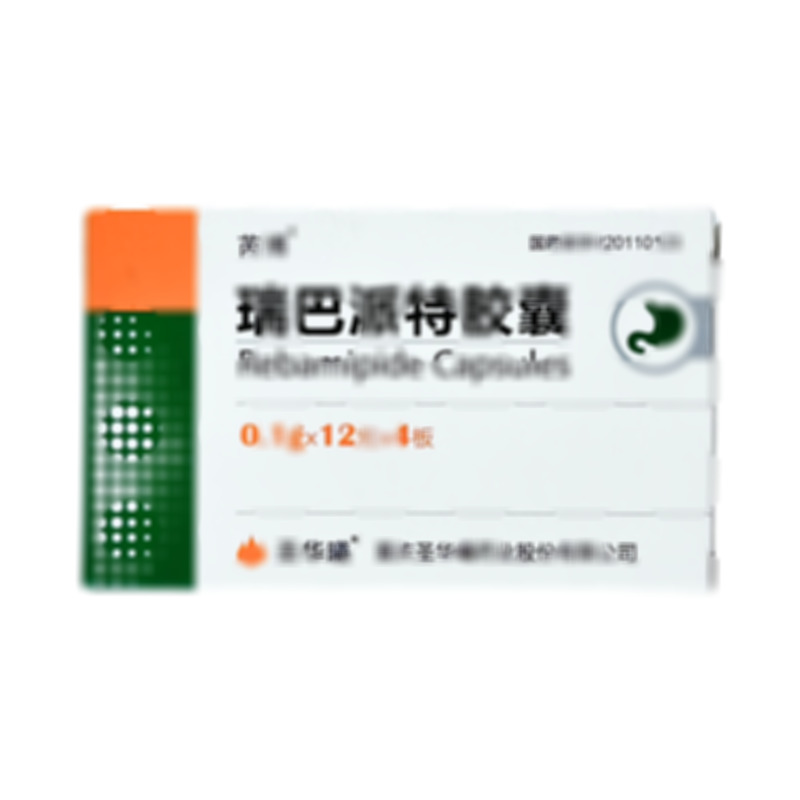 瑞巴派特膠囊 - 圣華曦藥業(yè)