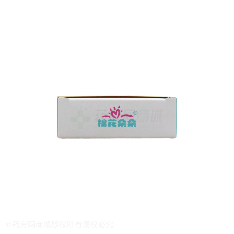 棉花朵朵 玻璃體溫計(jì) - 江蘇魚躍