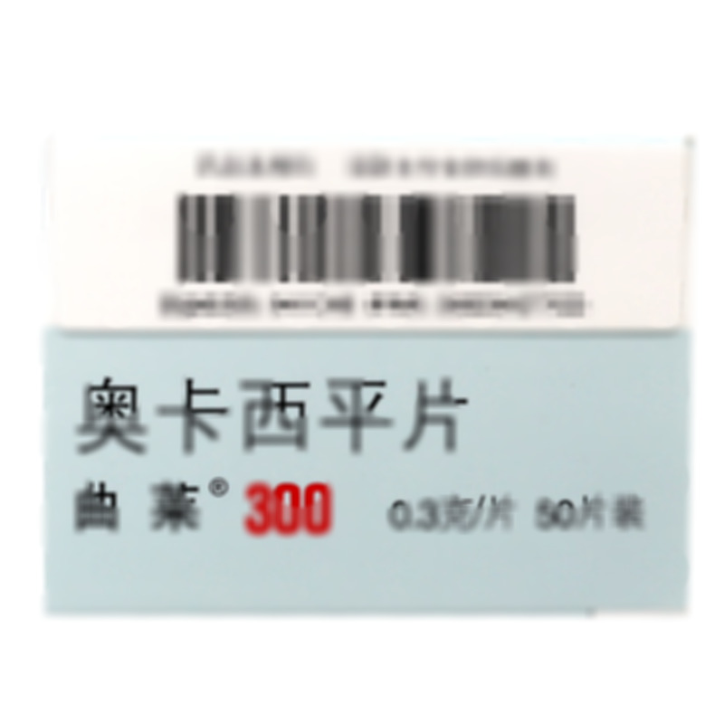 曲萊 奧卡西平片 - Novartis Farma S.p.A