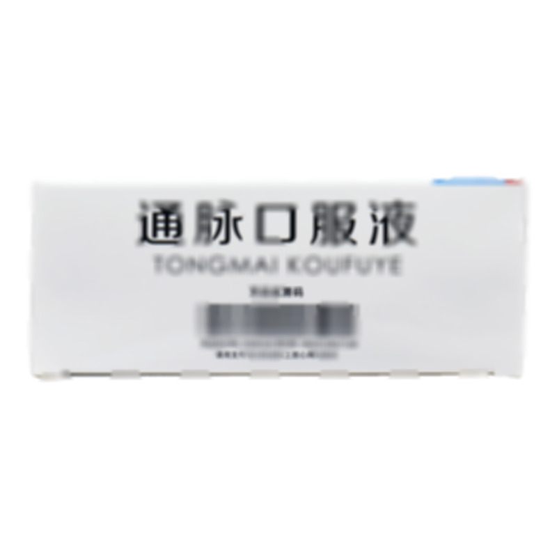 通脈口服液 - 珍寶島股份