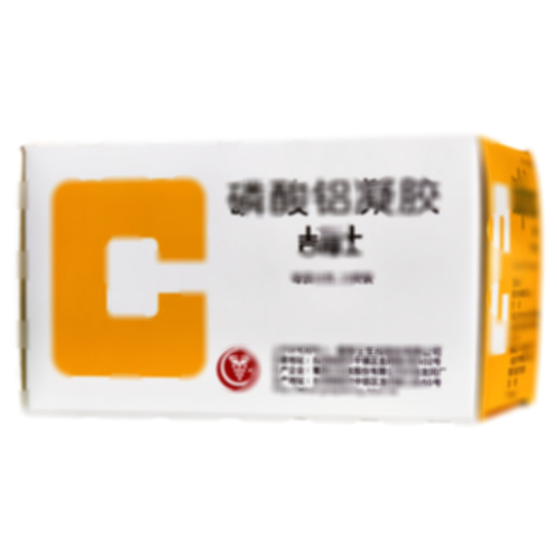 吉福士 磷酸鋁凝膠 - 葡萄王生技