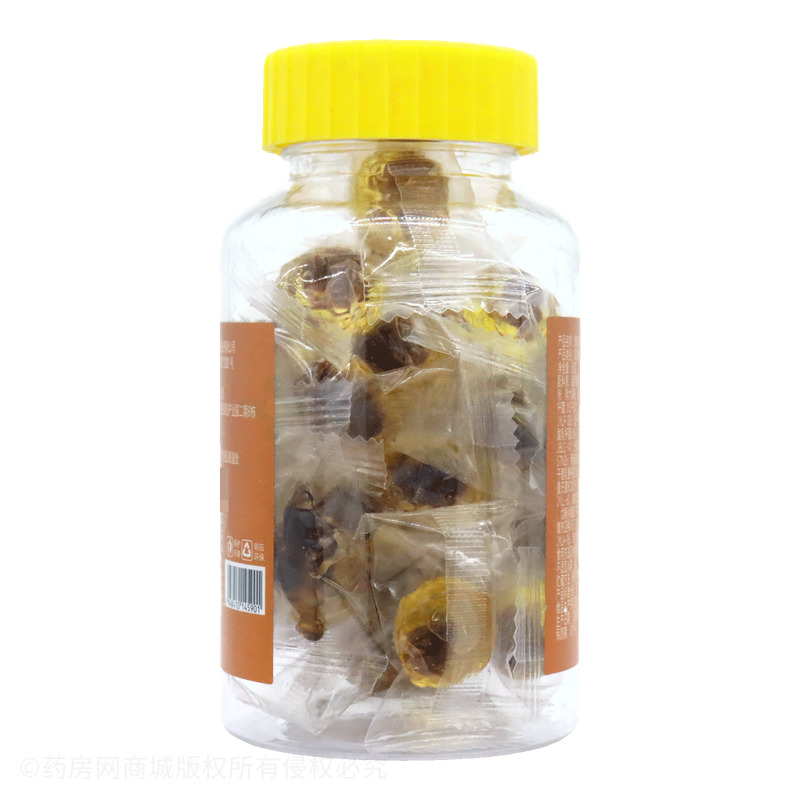 爆漿梨膏軟糖 - 安徽日晟