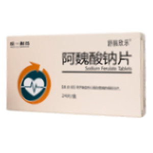 成一 阿魏酸鈉片(成都第一制藥有限公司)-第一制藥