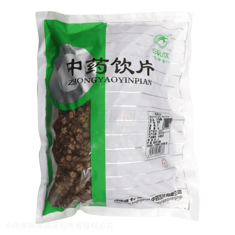 大血藤 - 松齡堂中藥