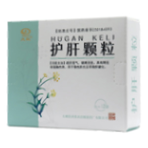 護(hù)肝顆粒(太極集團(tuán)重慶涪陵制藥廠有限公司)-重慶涪陵制藥廠