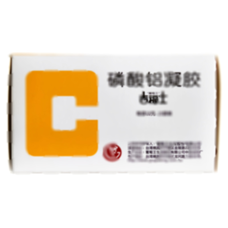 吉福士 磷酸鋁凝膠 - 葡萄王生技