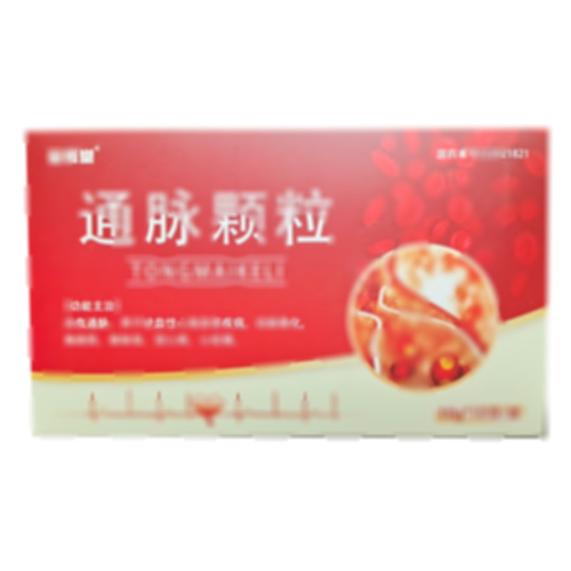 品修堂 通脈顆粒 - 民泰制藥