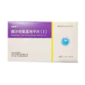 力得舒 纈沙坦氨氯地平片(Ⅰ)(浙江尖峰藥業(yè)有限公司)-尖峰藥業(yè)