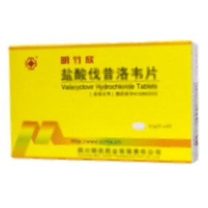 明竹欣 鹽酸伐昔洛韋片(四川明欣藥業(yè)有限責任公司)-四川明欣