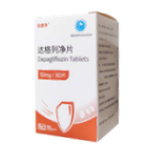 和唐凈 達(dá)格列凈片(以嶺萬洲國際制藥有限公司)-以嶺萬洲國際