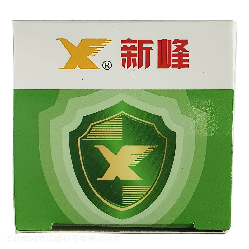 新峰藥業(yè) 復(fù)方魚(yú)腥草片 - 廣東新峰