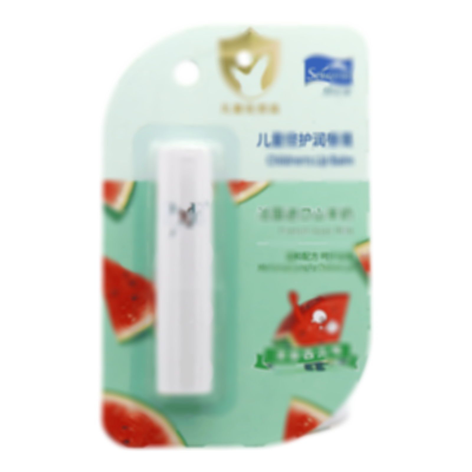 兒童倍護(hù)潤唇膏