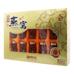 蟲草燕窩飲品價(jià)格(蟲草燕窩飲品多少錢)