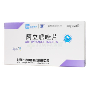 奧派 阿立哌唑片價格(奧派 阿立哌唑片多少錢)