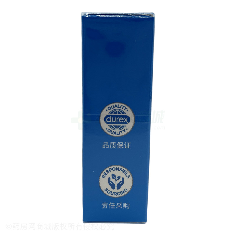 杜蕾斯·激情裝·無(wú)色透明·有香味·平面型·天然膠乳橡膠避孕套 - 青島倫敦杜蕾斯