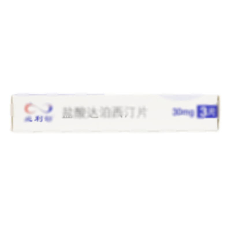 必利勁 鹽酸達泊西汀片 - Menarini -Von Heyden GmbH