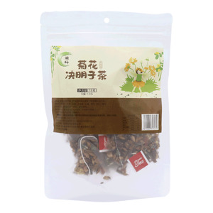 菊花決明子茶價格(菊花決明子茶多少錢)