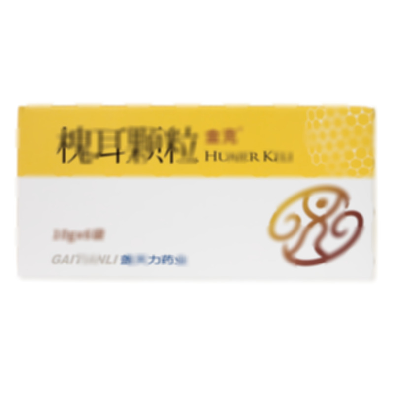 槐耳顆粒 - 啟東蓋天力
