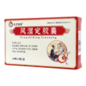 風(fēng)濕定膠囊(吉林京輝藥業(yè)股份有限公司)-京輝藥業(yè)