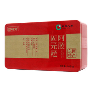 妍禧堂 阿膠固元糕價(jià)格(妍禧堂 阿膠固元糕多少錢)