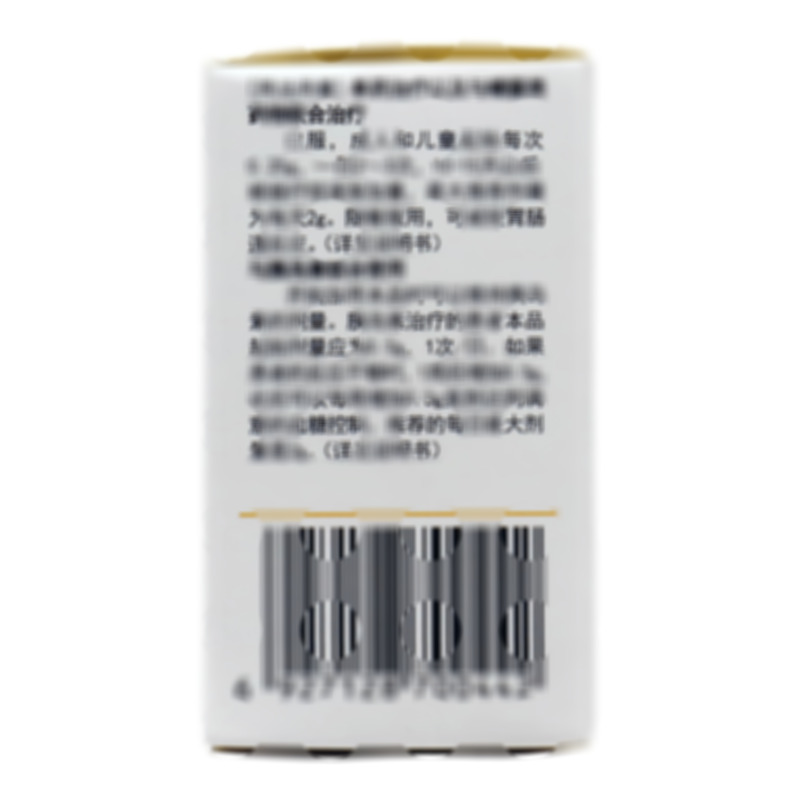 鹽酸二甲雙胍片 - 壽光富康