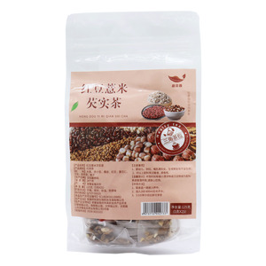 紅豆慧米芡實茶價格(紅豆慧米芡實茶多少錢)
