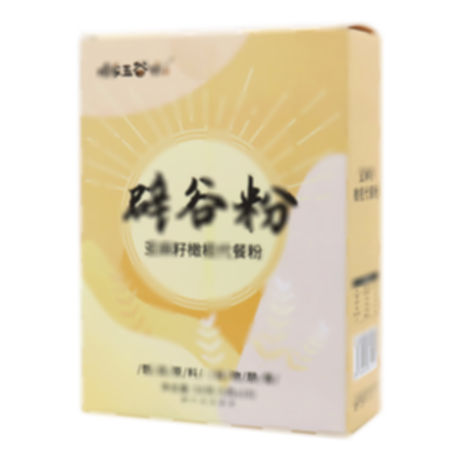 亞麻籽橄欖代餐粉