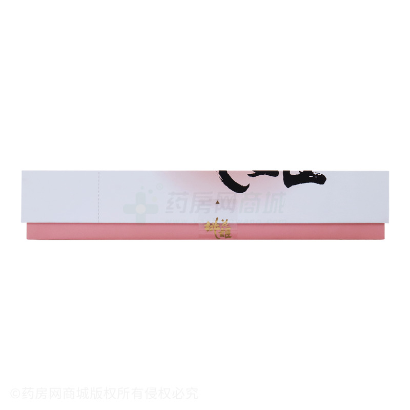 桃花姬 阿膠核桃芝麻糕 - 東阿股份