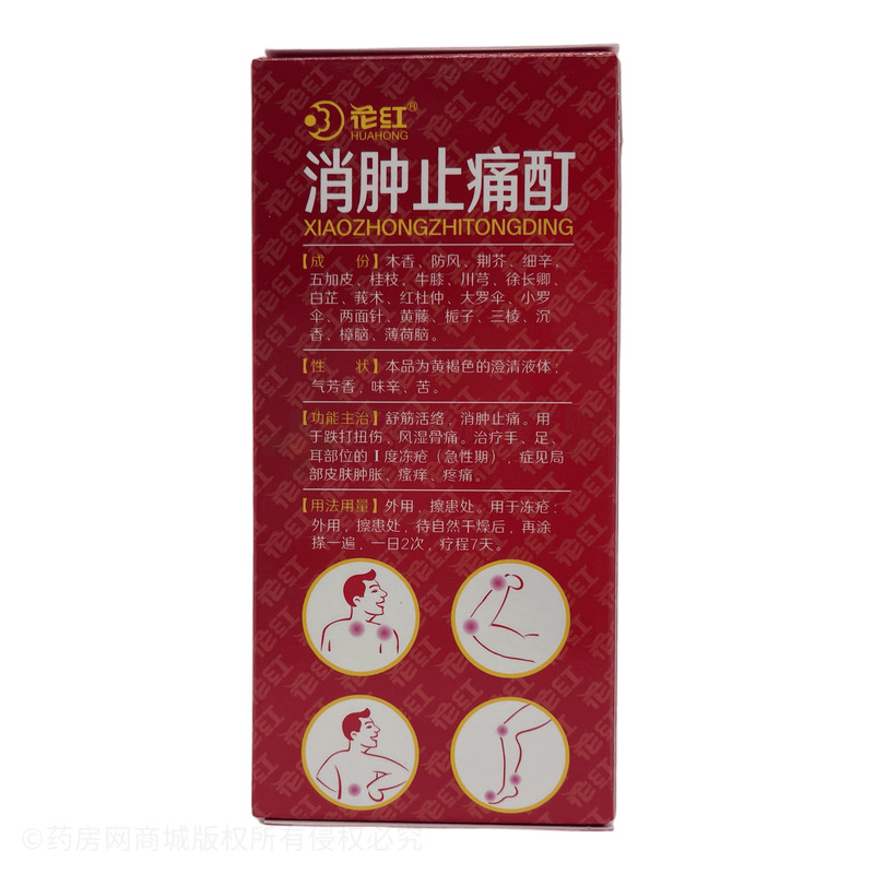 消腫止痛酊