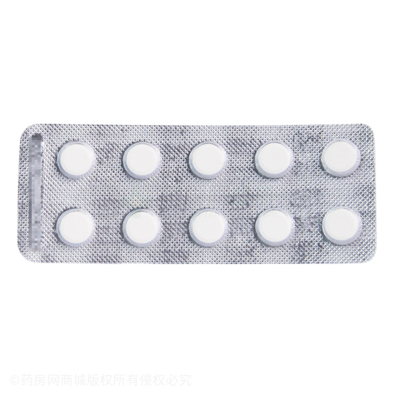 考夫克 鹽酸氨溴索片 - 達(dá)奈德制藥