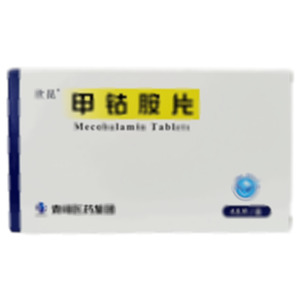 兆敏欣 甲鈷胺片(江西科睿藥業(yè)有限公司)-江西科睿
