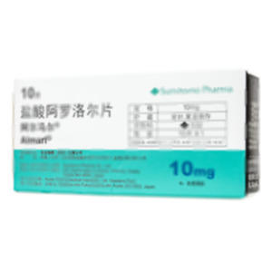 阿爾馬爾 鹽酸阿羅洛爾片(Kyoto Pharmaceutical Industries, Ltd. Osadano Plant)