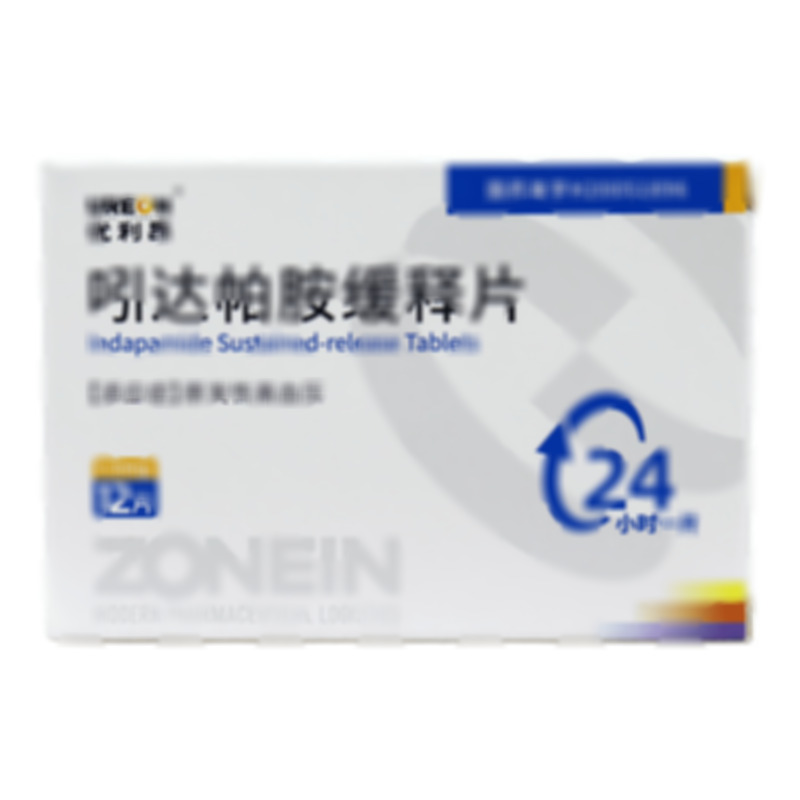 圣暢 吲達(dá)帕胺緩釋片 - 康亞藥業(yè)