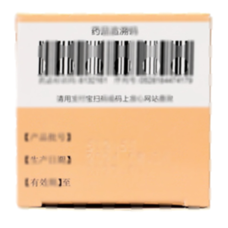 補肺活血膠囊 - 廣東雷允上