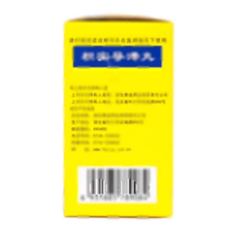 枳實(shí)導(dǎo)滯丸 - 湖北香連