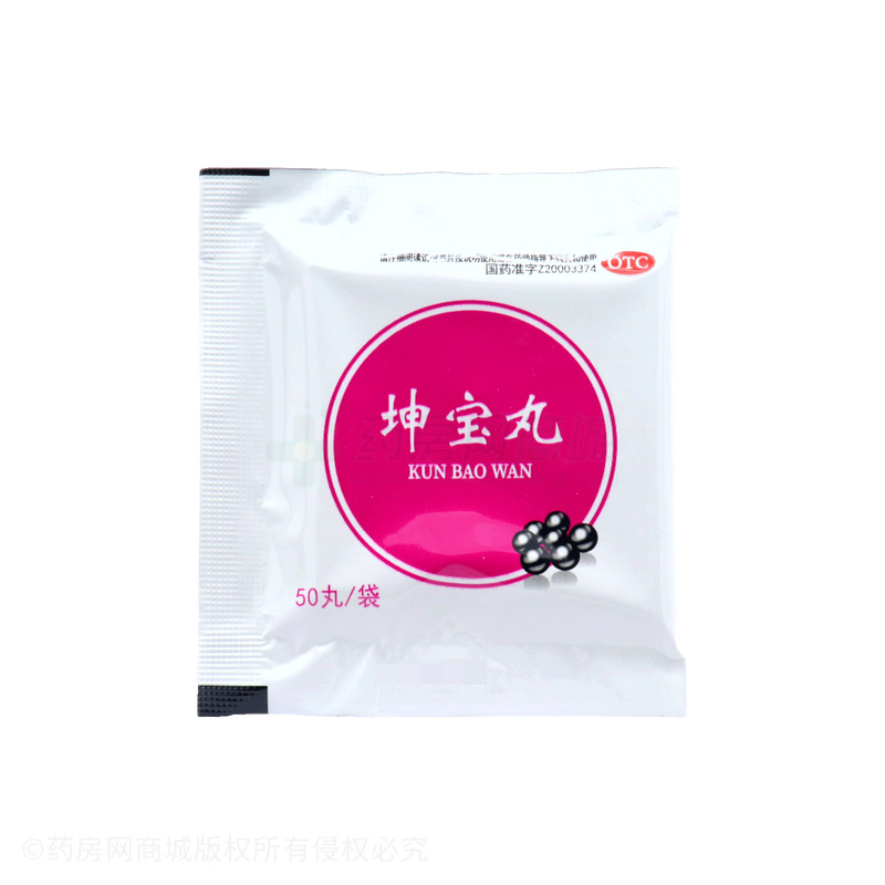 瑞賽欣 坤寶丸 - 神鹿制藥