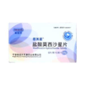 鹽酸莫西沙星片(寧波美諾華天康藥業(yè)有限公司)-天康藥業(yè)