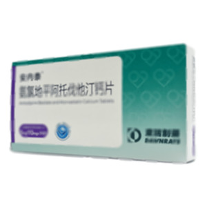 氨氯地平阿托伐他汀鈣片(蘇州東瑞制藥有限公司)-蘇州東瑞