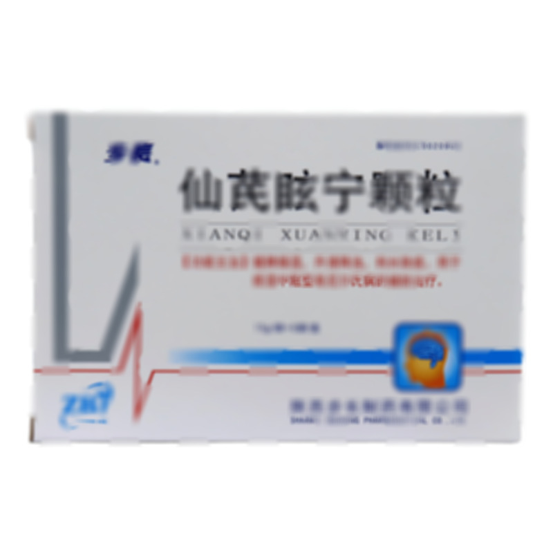 步長 仙芪眩寧顆粒 - 步長制藥