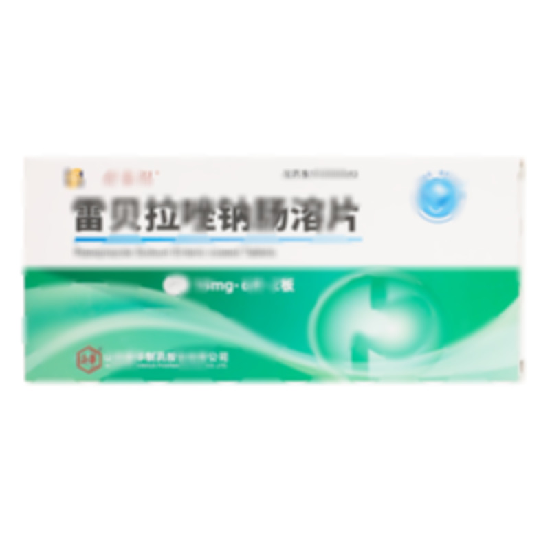 舒泰得 雷貝拉唑鈉腸溶片 - 山東新華