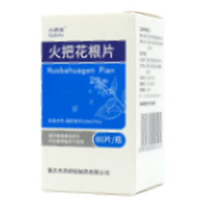 火把花根片(重慶市藥研院制藥有限公司)-重藥公司