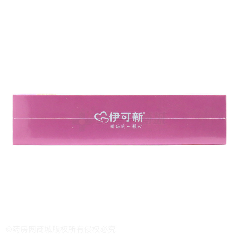 伊可新 鐵軟膠囊 - 威海百合