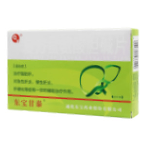 復(fù)方蛋氨酸膽堿片(通化東寶藥業(yè)股份有限公司)-通化東寶