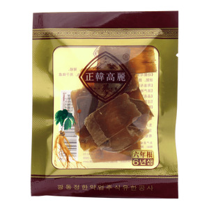 正韓高麗 紅參片價(jià)格(正韓高麗 紅參片多少錢)