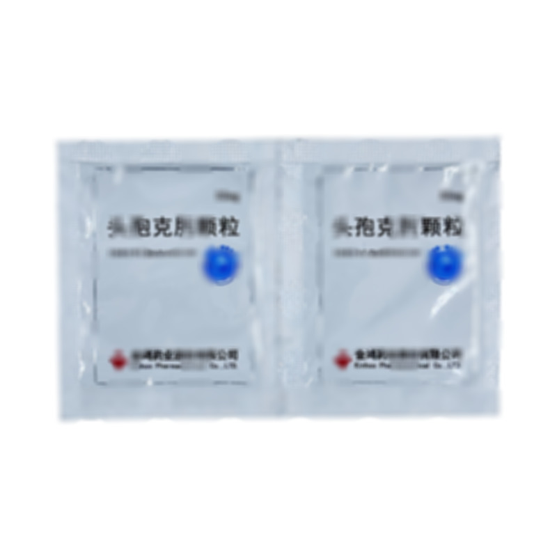 頭孢克肟顆粒 - 金鴻藥業(yè)