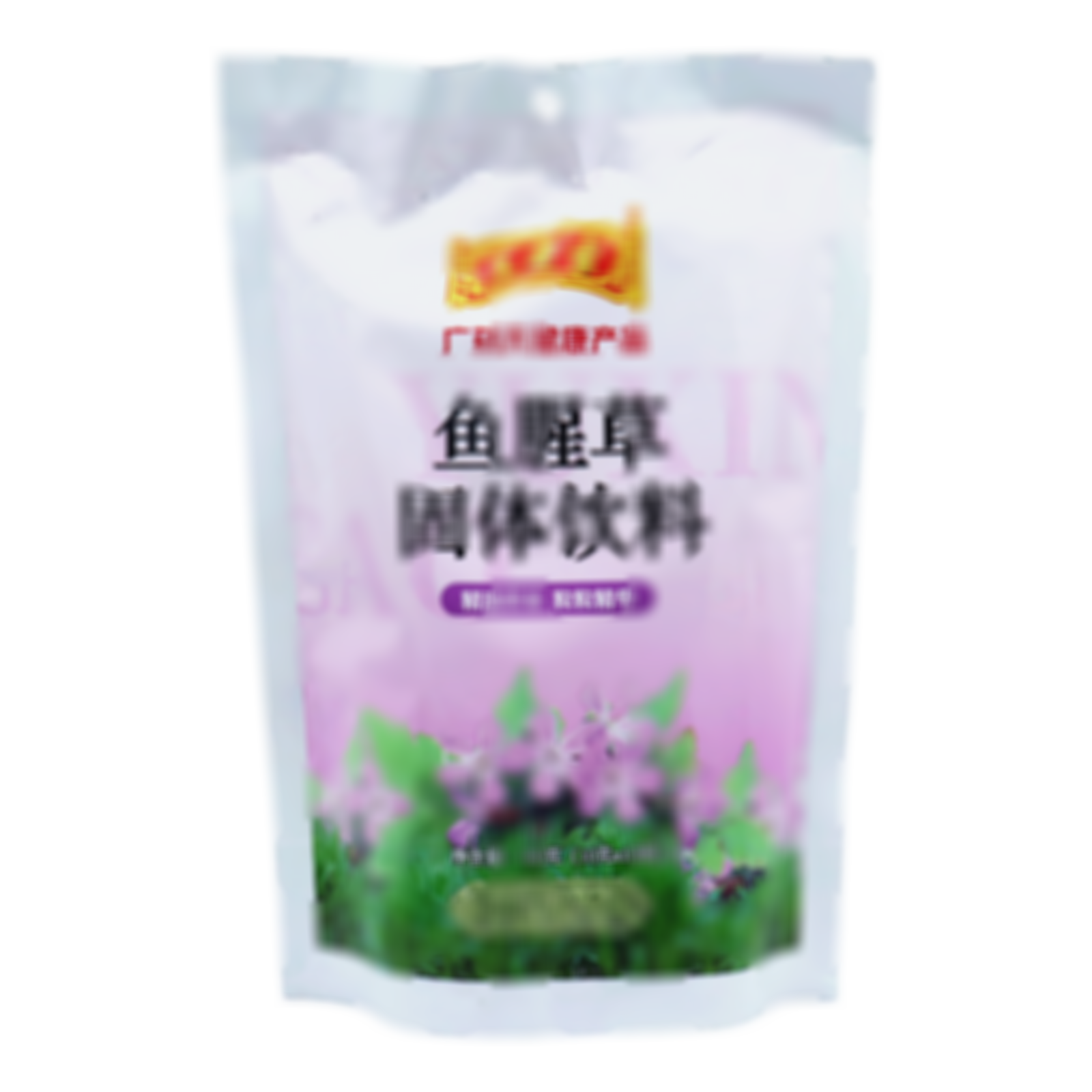 魚腥草固體飲料