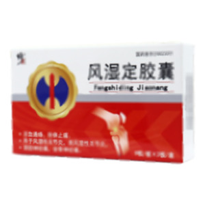 風(fēng)濕定膠囊(復(fù)壽堂藥業(yè)河南省有限公司)-復(fù)壽堂