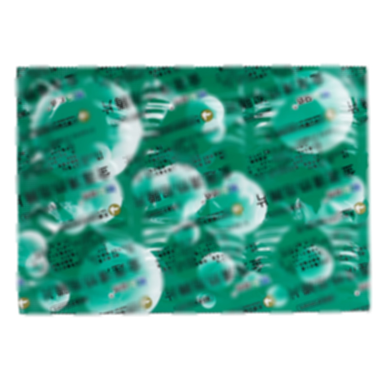 金蓮清熱泡騰片