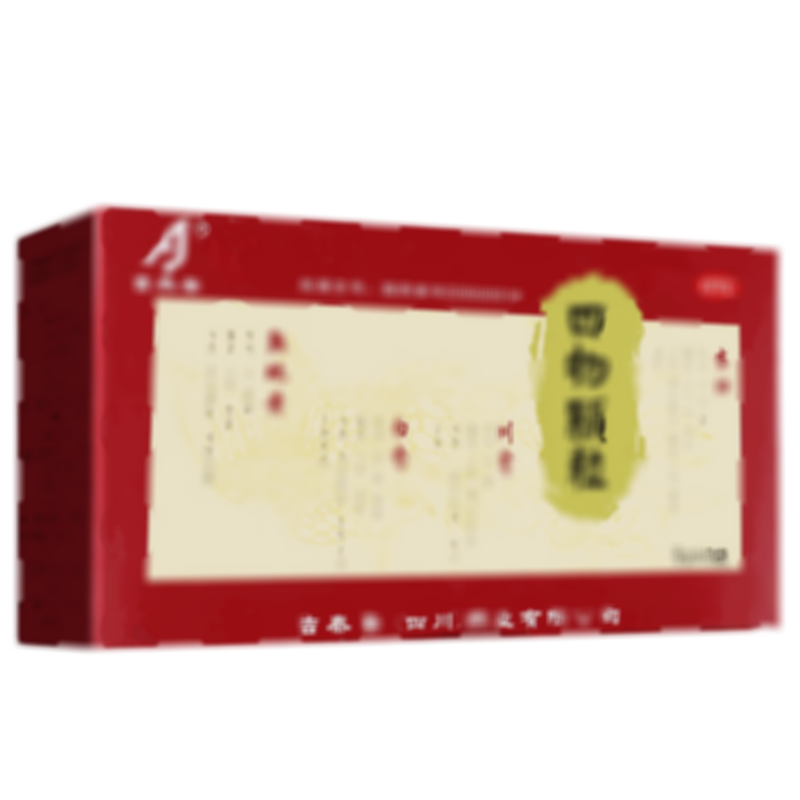 四物顆粒
